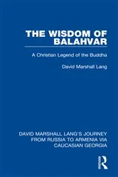 Book cover of The Wisdom of Balahvar by David Marshall Lang