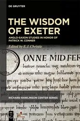 Book cover of The Wisdom of Exeter by E.J. Christie