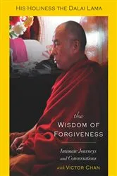 Book cover of The Wisdom of Forgiveness by Dalai Lama
