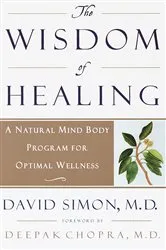 Book cover of The Wisdom of Healing by Unknown