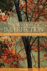 Book cover of The Wisdom of Imperfection by Rob Preece