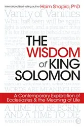Book cover of The Wisdom of King Solomon by Haim Shapira