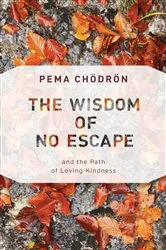 Book cover of The Wisdom of No Escape by Pema Chödrön
