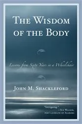 Book cover of The Wisdom of the Body by John M. Shackleford