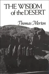 Book cover of The Wisdom of the Desert by Thomas Merton