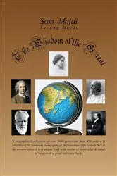 Book cover of The Wisdom of the Great by Sam Majdi