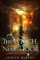 Book cover of The Witch Next Door Complete Boxed Set by Michael Anderle