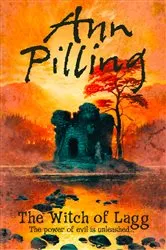 Book cover of The Witch of Lagg by Ann Pilling