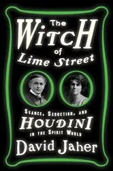 Book cover of The Witch of Lime Street by David Jaher