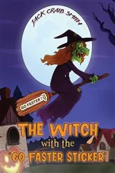 Book cover of The Witch with the 