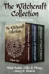 Book cover of The Witchcraft Collection Volume One by Wade Baskin