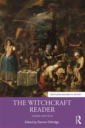 Book cover of The Witchcraft Reader (3rd ed.) by Darren Oldridge