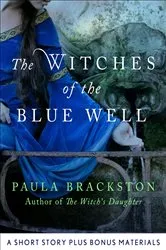Book cover of The Witches of the Blue Well by Unknown