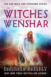 Book cover of The Witches of Wenshar by Barbara Hambly