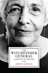 Book cover of The Witchfinder General by Joyce Gould