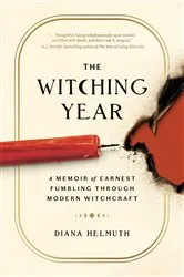 Book cover of The Witching Year by Unknown