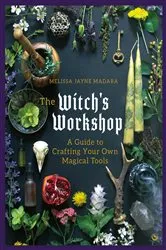 Book cover of The Witch's Workshop by Melissa Madara