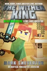 Book cover of The Wither King by Mark Cheverton
