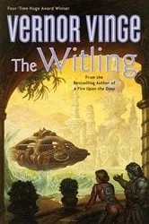 Book cover of The Witling by Vernor Vinge