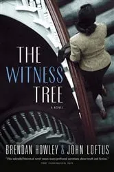 Book cover of The Witness Tree by Brendan Howley