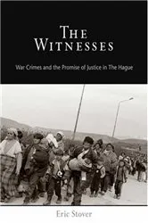 Book cover of The Witnesses by James Patterson