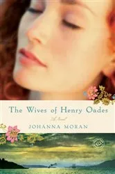 Book cover of The Wives of Henry Oades by Johanna Moran