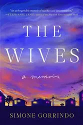Book cover of The Wives by Tarryn Fisher