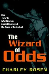 Book cover of The Wizard of Odds by Charley Rosen
