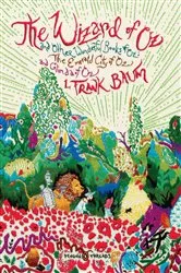 Book cover of The Wizard of Oz by L. Frank Baum