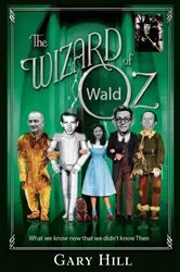 Book cover of The Wizard of Ozwald by Unknown