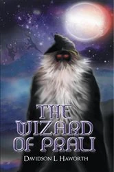 Book cover of The Wizard of Prali by Davidson L. Haworth