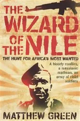 Book cover of The Wizard of the Nile by Matthew Green