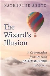 Book cover of The Wizard’s Illusion by Katherine Abetz