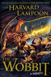 Book cover of The Wobbit by Unknown