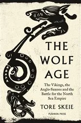 Book cover of The Wolf Age by Tore Skeie