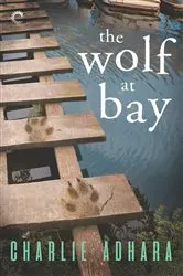 Book cover of The Wolf at Bay by Charlie Adhara