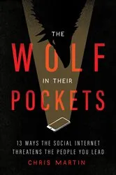 Book cover of The Wolf in Their Pockets by Chris Martin