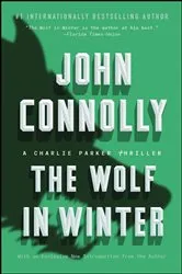 Book cover of The Wolf in Winter by John Connolly