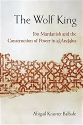 Book cover of The Wolf King by Alice Borchardt