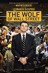 Book cover of The Wolf of Wall Street by Jordan Belfort
