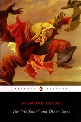 Book cover of The Wolfman and Other Cases by Sigmund Freud