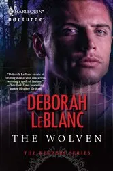 Book cover of The Wolven by Deborah LeBlanc