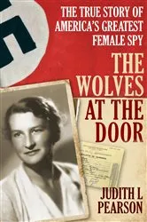 Book cover of The Wolves at the Door by Unknown