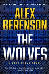Book cover of The Wolves by Alex Berenson