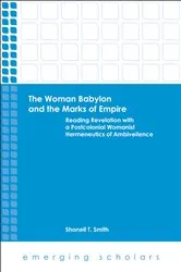 Book cover of The Woman Babylon and the Marks of Empire by Unknown