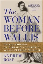 Book cover of The Woman Before Wallis by Bryn Turnbull