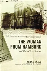 Book cover of The Woman from Hamburg by Hanna Krall