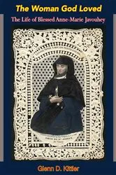 Book cover of The Woman God Loved by Glenn D. Kittler