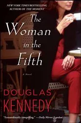 Book cover of The Woman in the Fifth by Douglas Kennedy