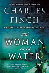 Book cover of The Woman in the Water by Unknown